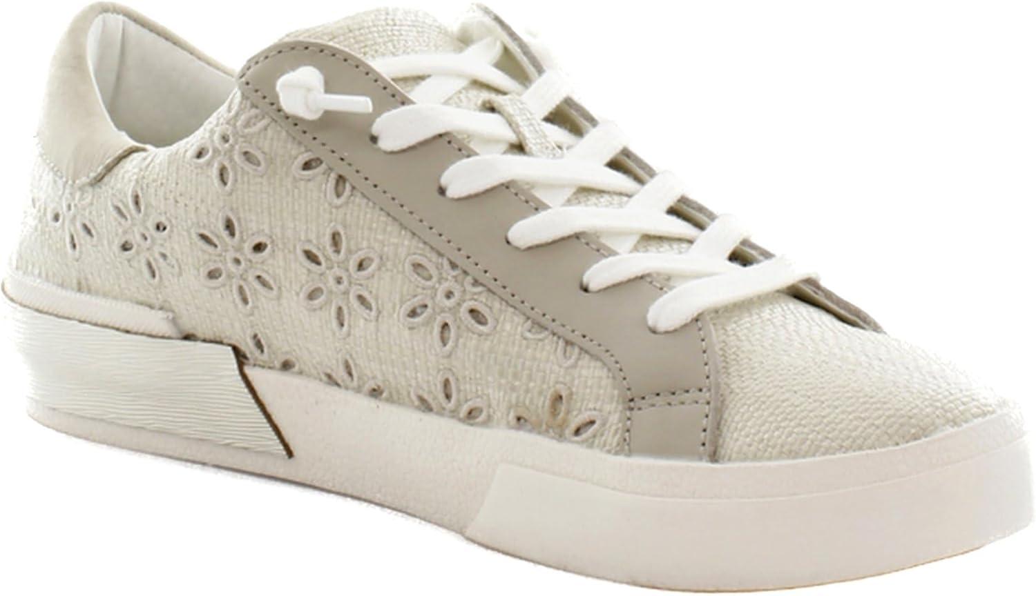 image:imageDolce Vita Womens Zina SneakerBone Raffia