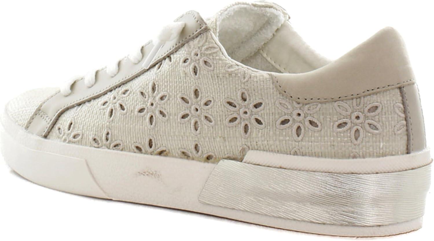 image:imageDolce Vita Womens Zina SneakerBone Raffia