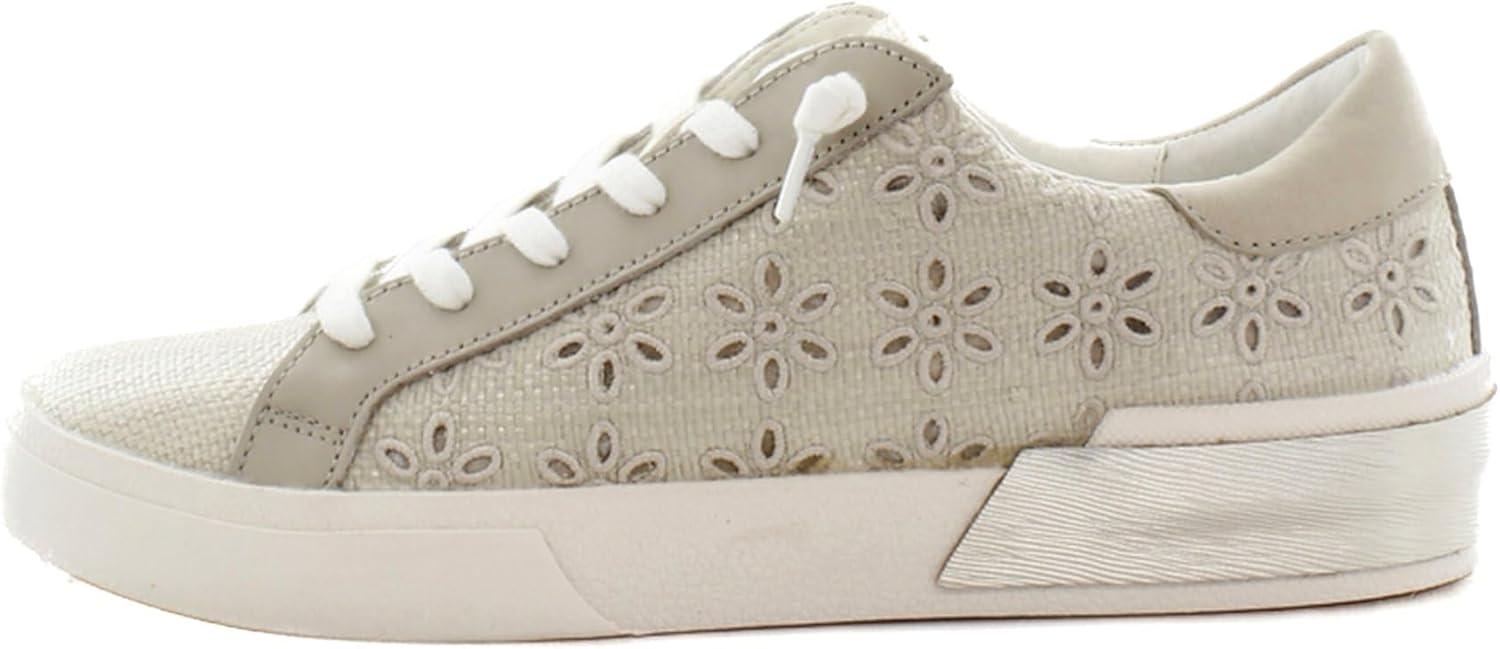 image:imageDolce Vita Womens Zina SneakerBone Raffia
