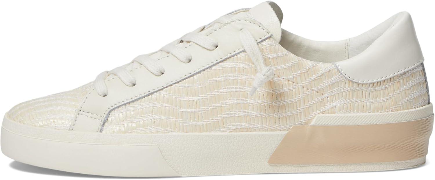 image:imageDolce Vita Womens Zina SneakerBone Raffia