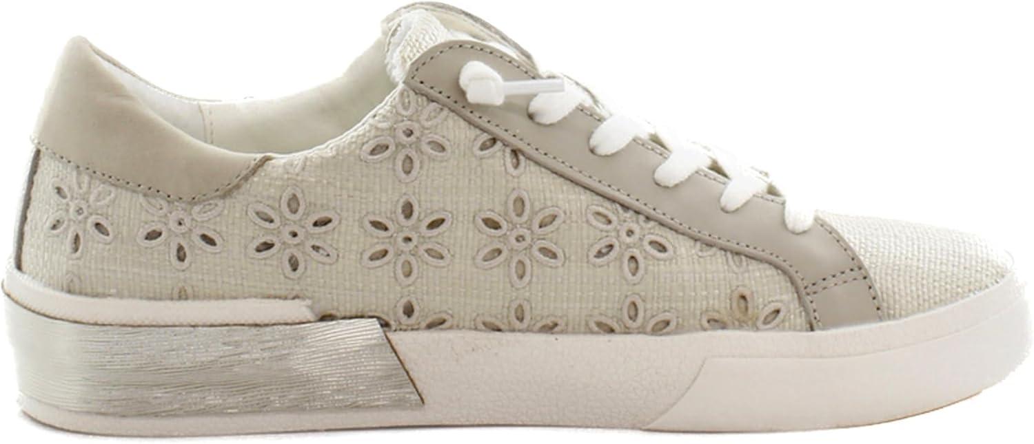image:imageDolce Vita Womens Zina SneakerBone Raffia