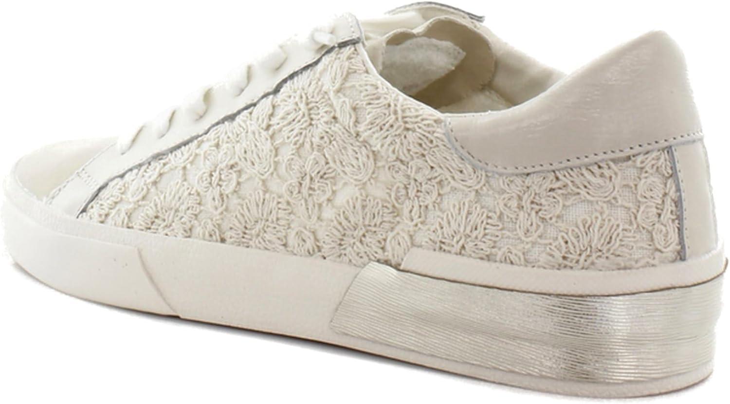 image:imageDolce Vita Womens Zina SneakerEcru Lace