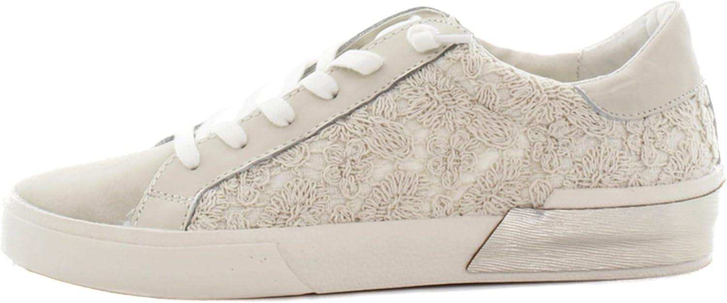 image:imageDolce Vita Womens Zina SneakerEcru Lace