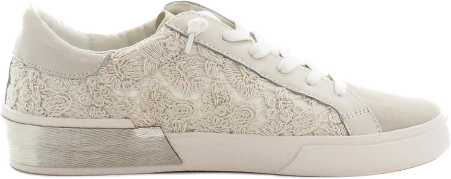 image:imageDolce Vita Womens Zina SneakerEcru Lace