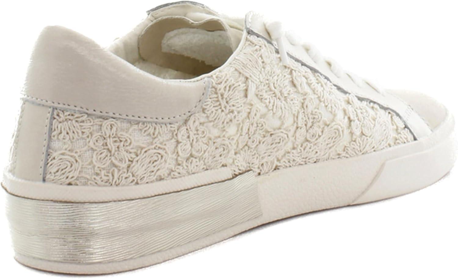 image:imageDolce Vita Womens Zina SneakerEcru Lace