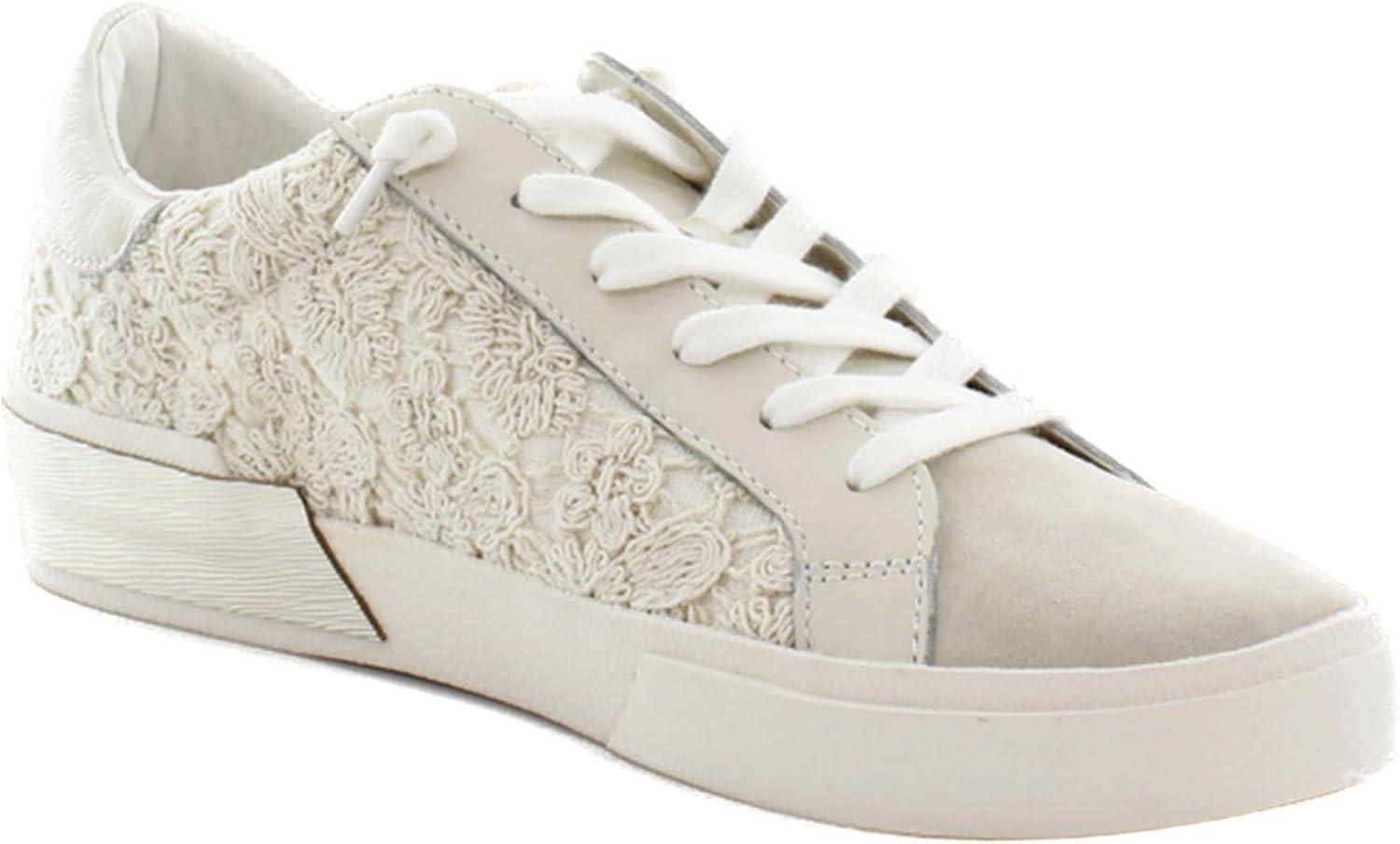 image:imageDolce Vita Womens Zina SneakerEcru Lace