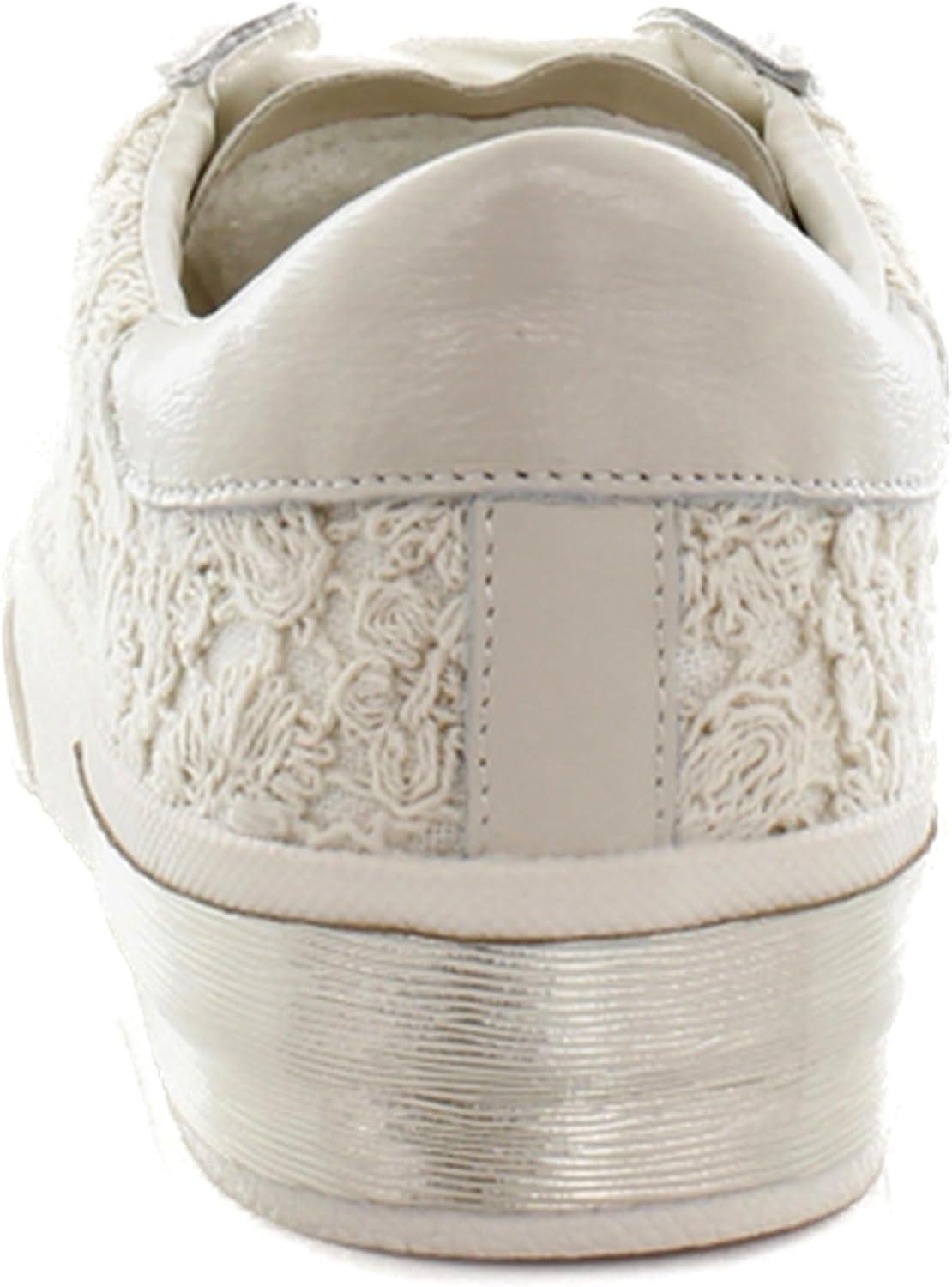 image:imageDolce Vita Womens Zina SneakerEcru Lace