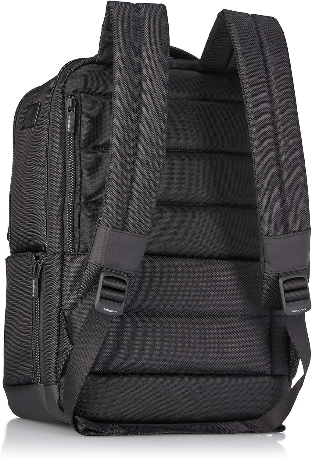 image:imageHedgren Drive 156 Laptop Backpack Stylish GreyBlack