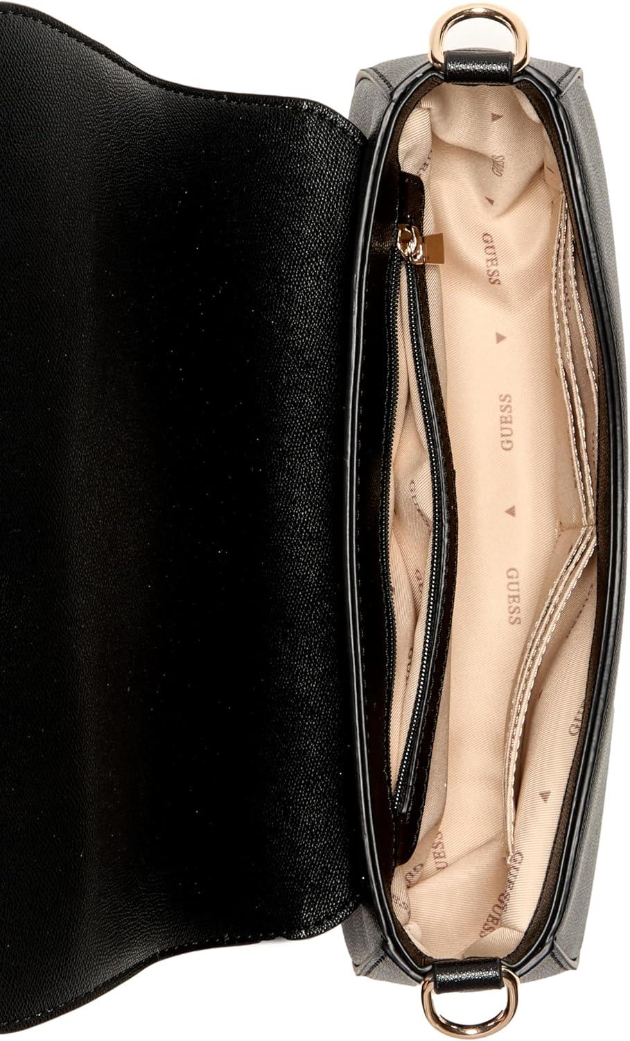 image:imageMimina Flap CrossbodyBlack