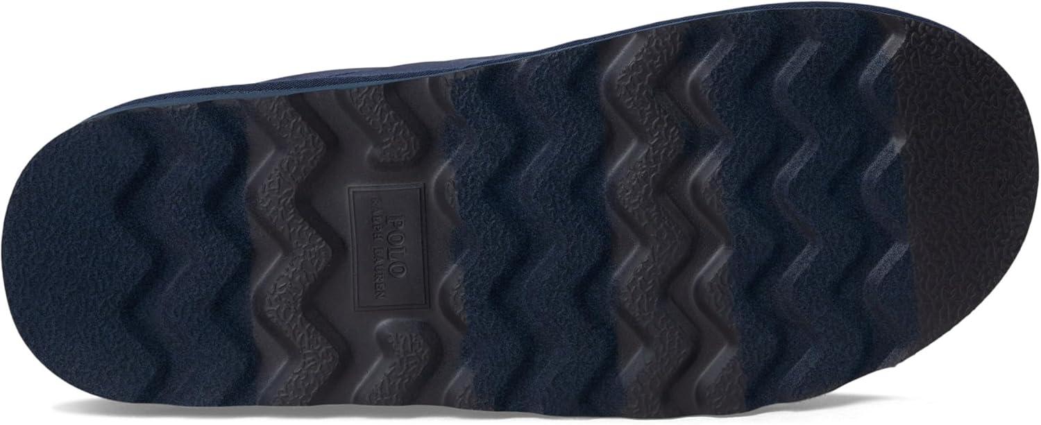 image:imagePOLO RALPH LAUREN mens Everett II Recycle SlippersNavyGold