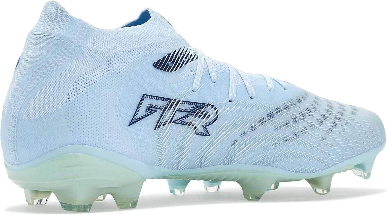 image:imagePuma Womens Future 9 Pro Firm Artificial Ground Soccer CleatsIcy BlueBlue Jewel