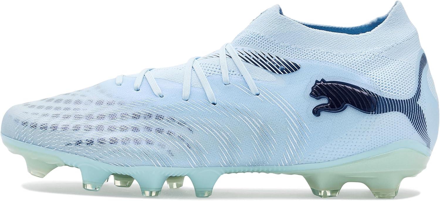 image:imagePuma Womens Future 9 Pro Firm Artificial Ground Soccer CleatsIcy BlueBlue Jewel