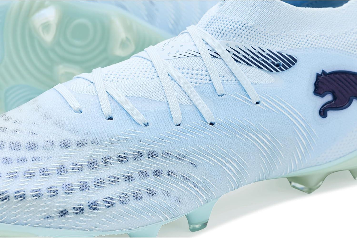 image:imagePuma Womens Future 9 Pro Firm Artificial Ground Soccer CleatsIcy BlueBlue Jewel