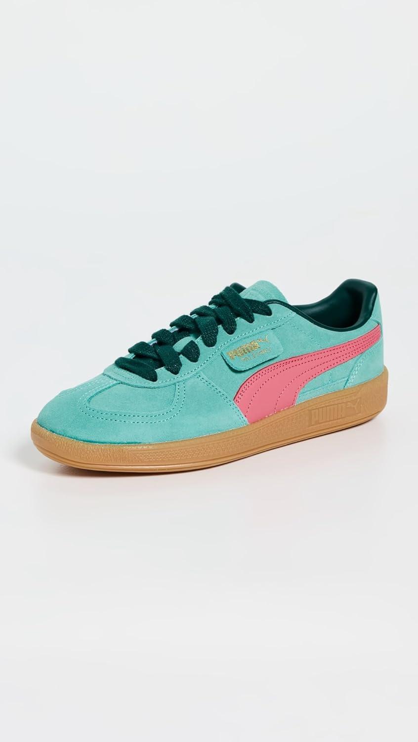 image:imagePuma Womens Palermo ShoesAquaticDark Myrtle
