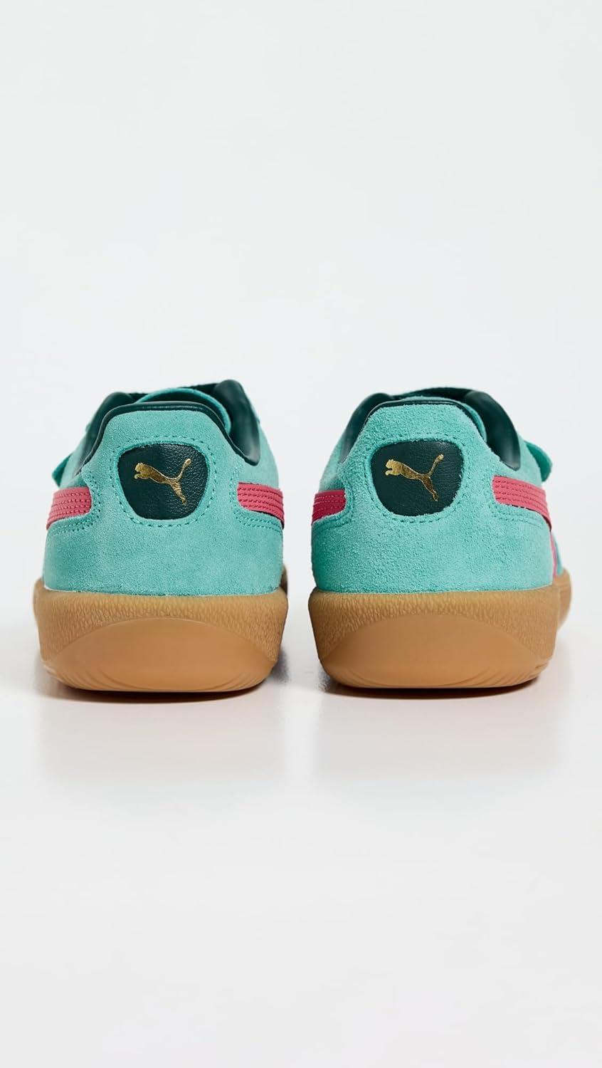 image:imagePuma Womens Palermo ShoesAquaticDark Myrtle