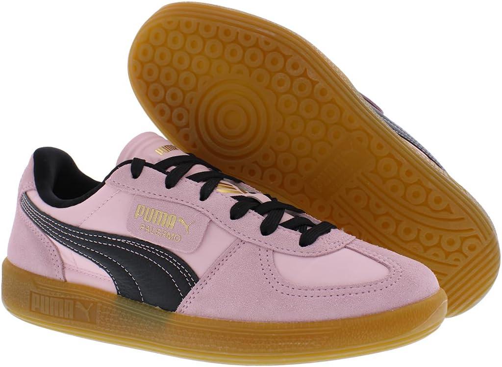 image:imagePuma Womens Palermo ShoesBright Pinkpuma Black