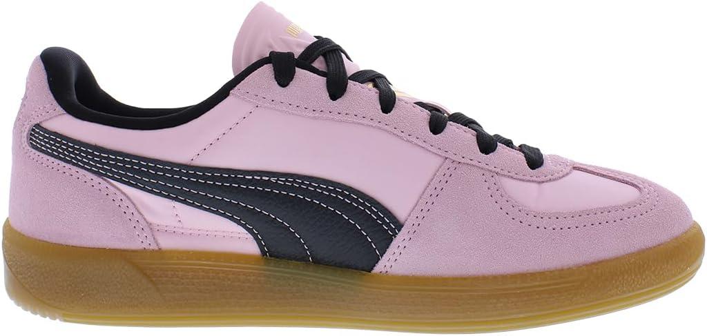 image:imagePuma Womens Palermo ShoesBright Pinkpuma Black