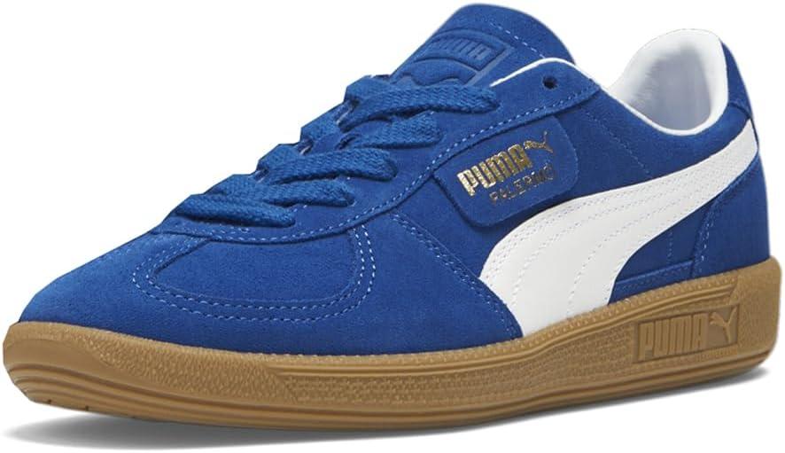 image:imagePuma Womens Palermo ShoesCobalt GlazeWhite