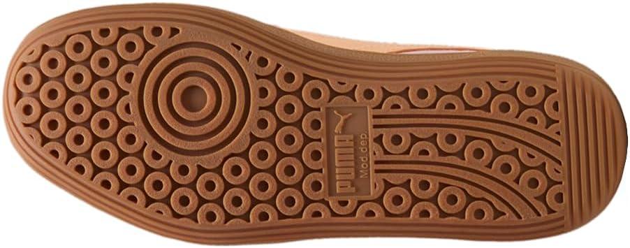 image:imagePuma Womens Palermo ShoesGrape MistPeach Fizz