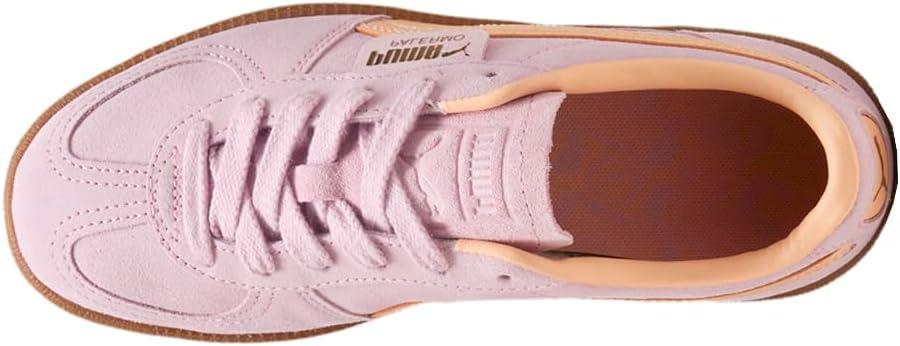 image:imagePuma Womens Palermo ShoesGrape MistPeach Fizz