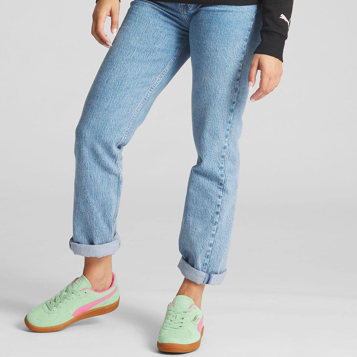 image:imagePuma Womens Palermo ShoesGreen
