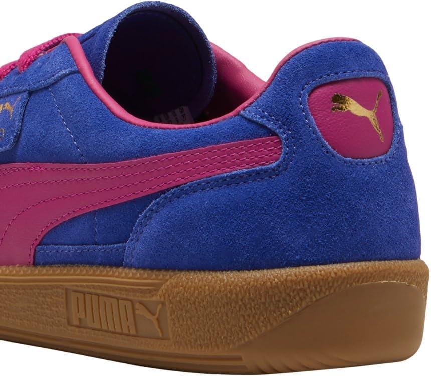 image:imagePuma Womens Palermo ShoesLapis LazuliMagenta GleamGum