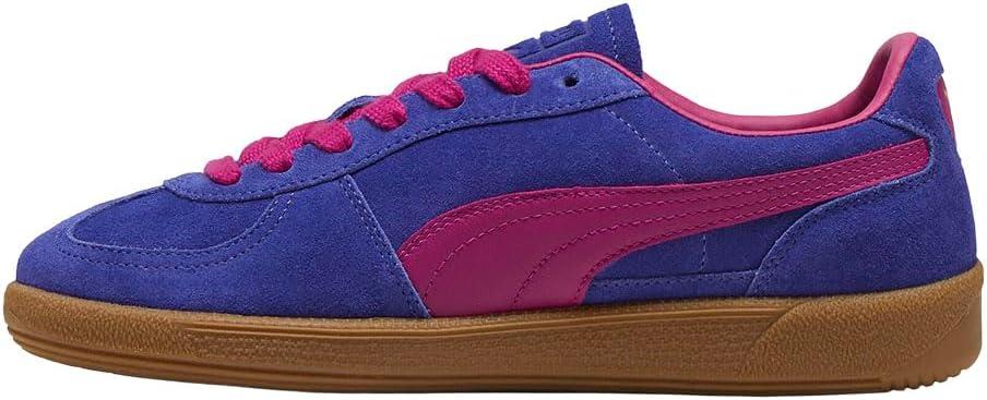 image:imagePuma Womens Palermo ShoesLapis LazuliMagenta GleamGum