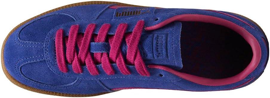 image:imagePuma Womens Palermo ShoesLapis LazuliMagenta GleamGum