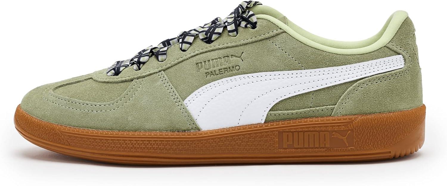 image:imagePuma Womens Palermo ShoesLux ArmyGum