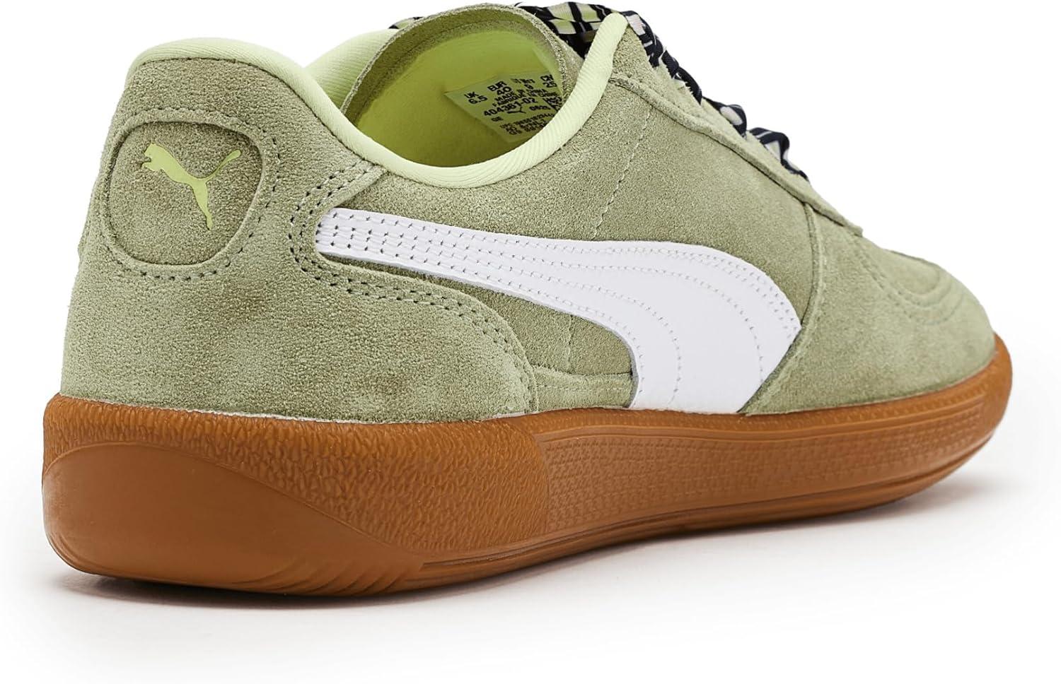 image:imagePuma Womens Palermo ShoesLux ArmyGum