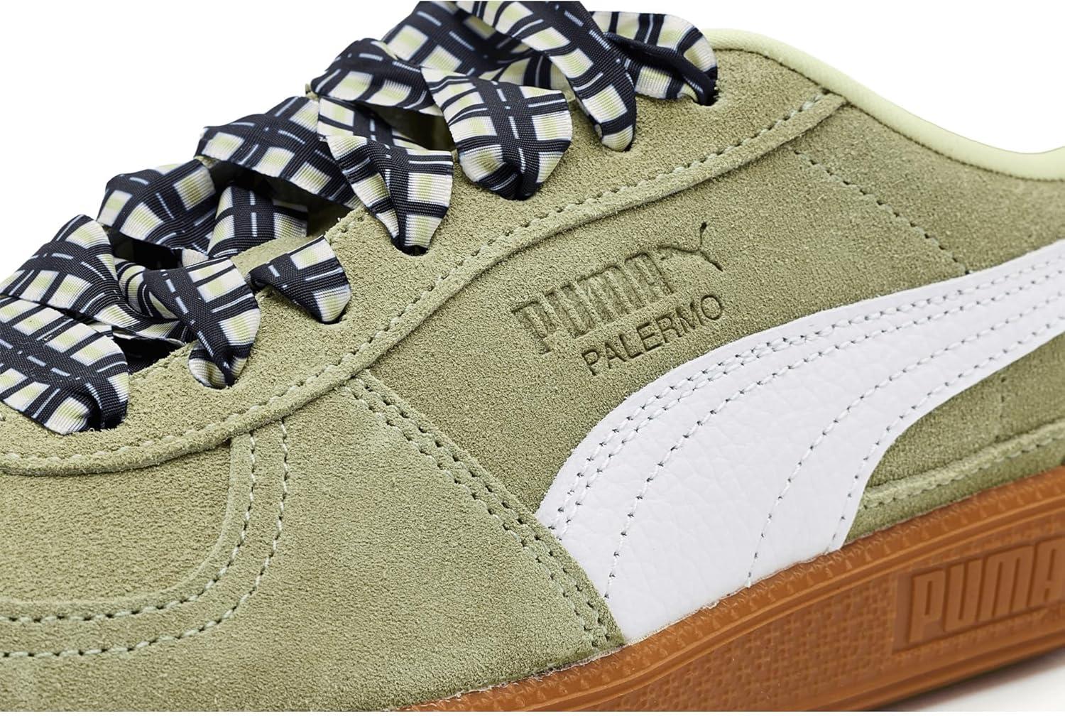 image:imagePuma Womens Palermo ShoesLux ArmyGum