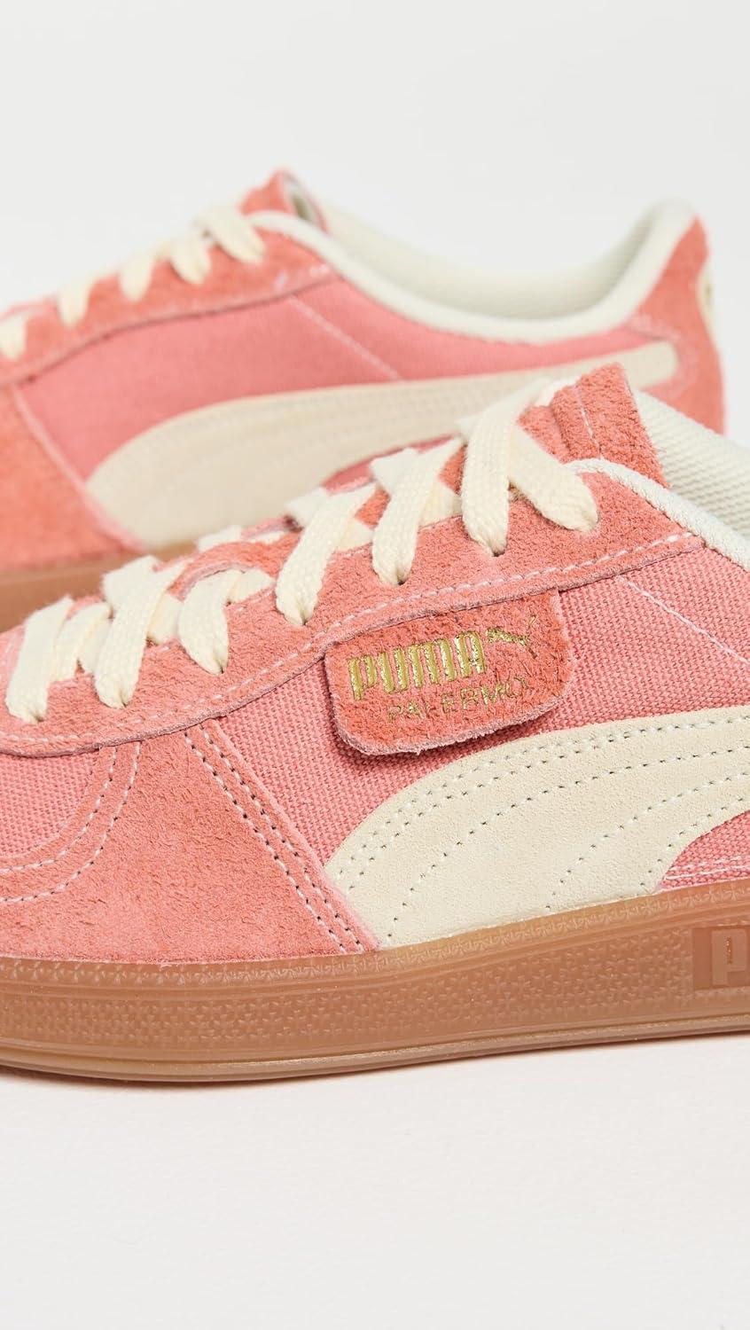 image:imagePuma Womens Palermo ShoesPeach FrostCreamy Vanilla
