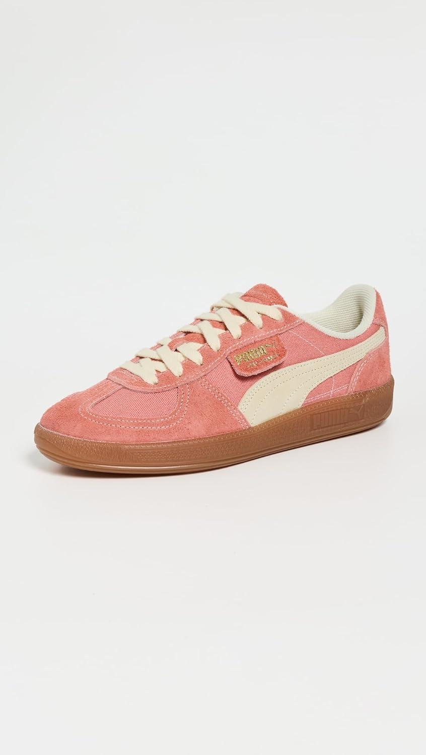 image:imagePuma Womens Palermo ShoesPeach FrostCreamy Vanilla