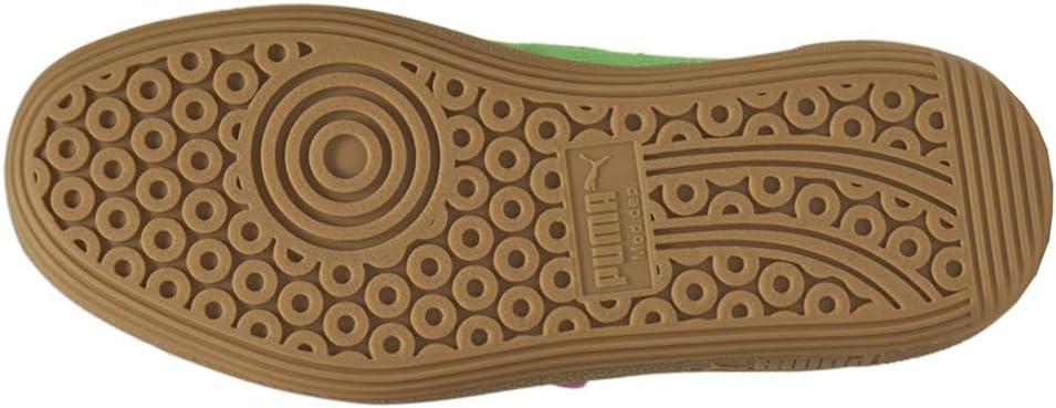 image:imagePuma Womens Palermo ShoesPink DelightPuma GreenGum