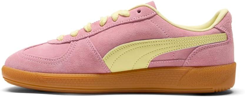 image:imagePuma Womens Palermo ShoesPoised PinkGold Moon