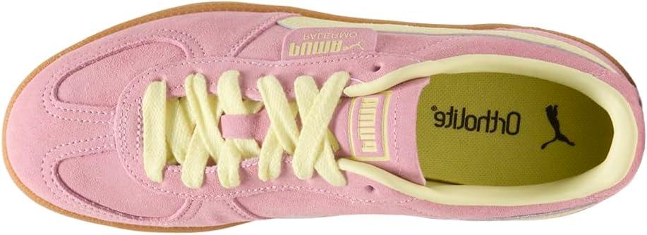 image:imagePuma Womens Palermo ShoesPoised PinkGold Moon