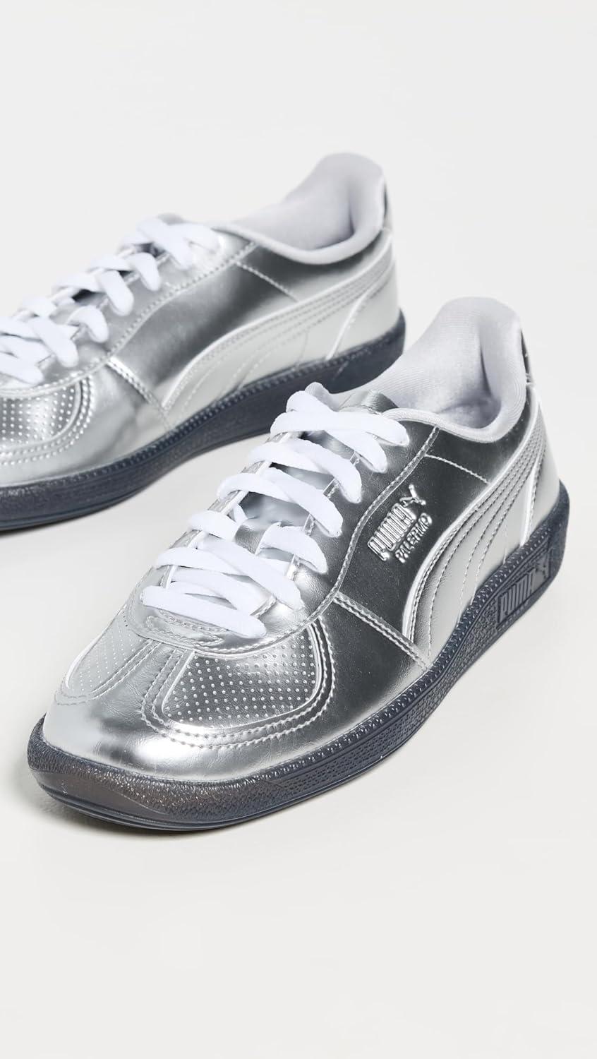 image:imagePuma Womens Palermo ShoesPuma SilverPuma Black