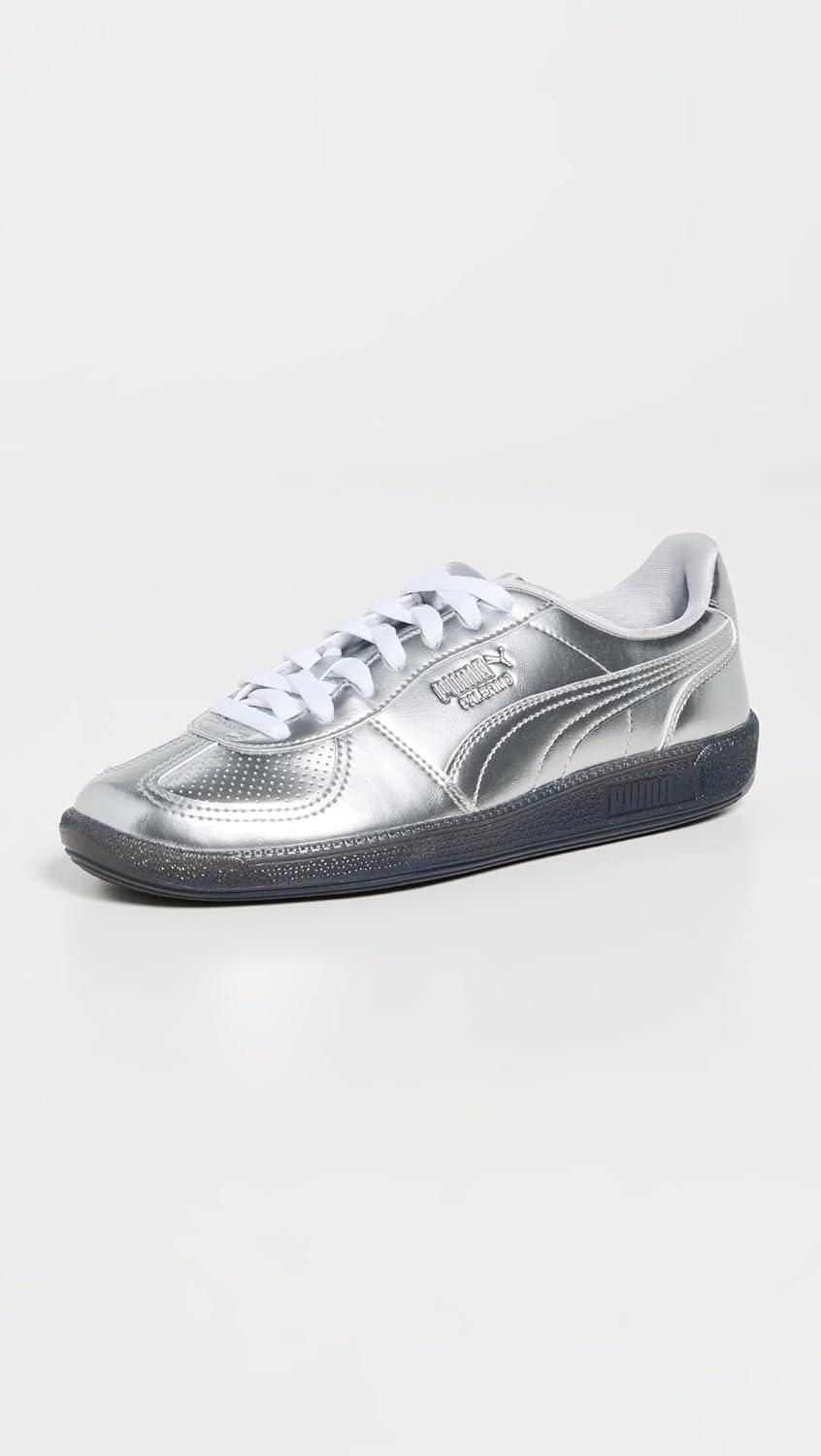 image:imagePuma Womens Palermo ShoesPuma SilverPuma Black