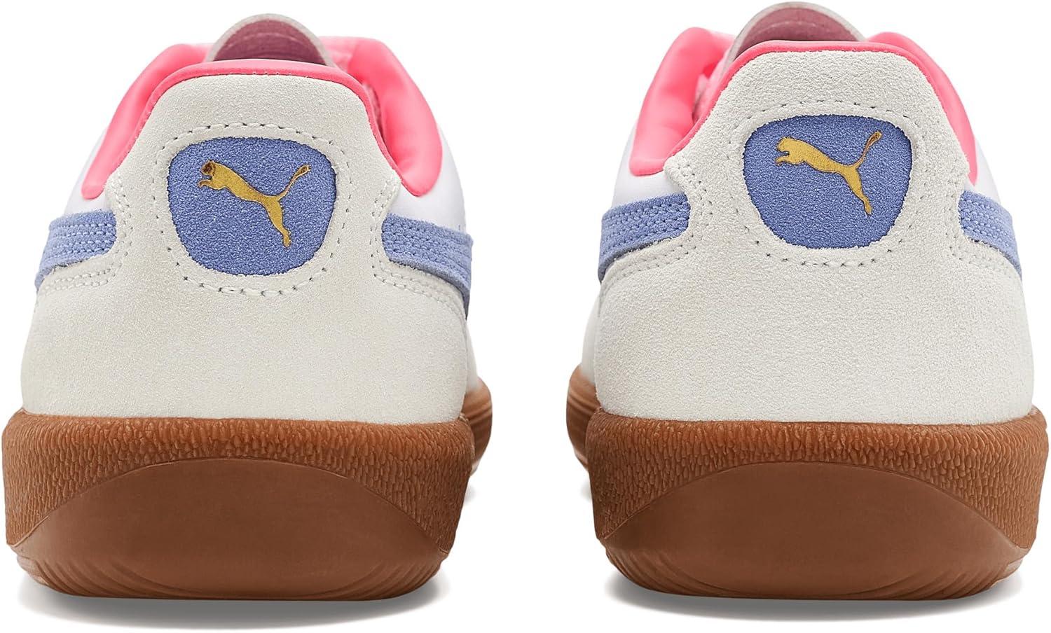 image:imagePuma Womens Palermo ShoesPuma WhiteIntense LavenderGum