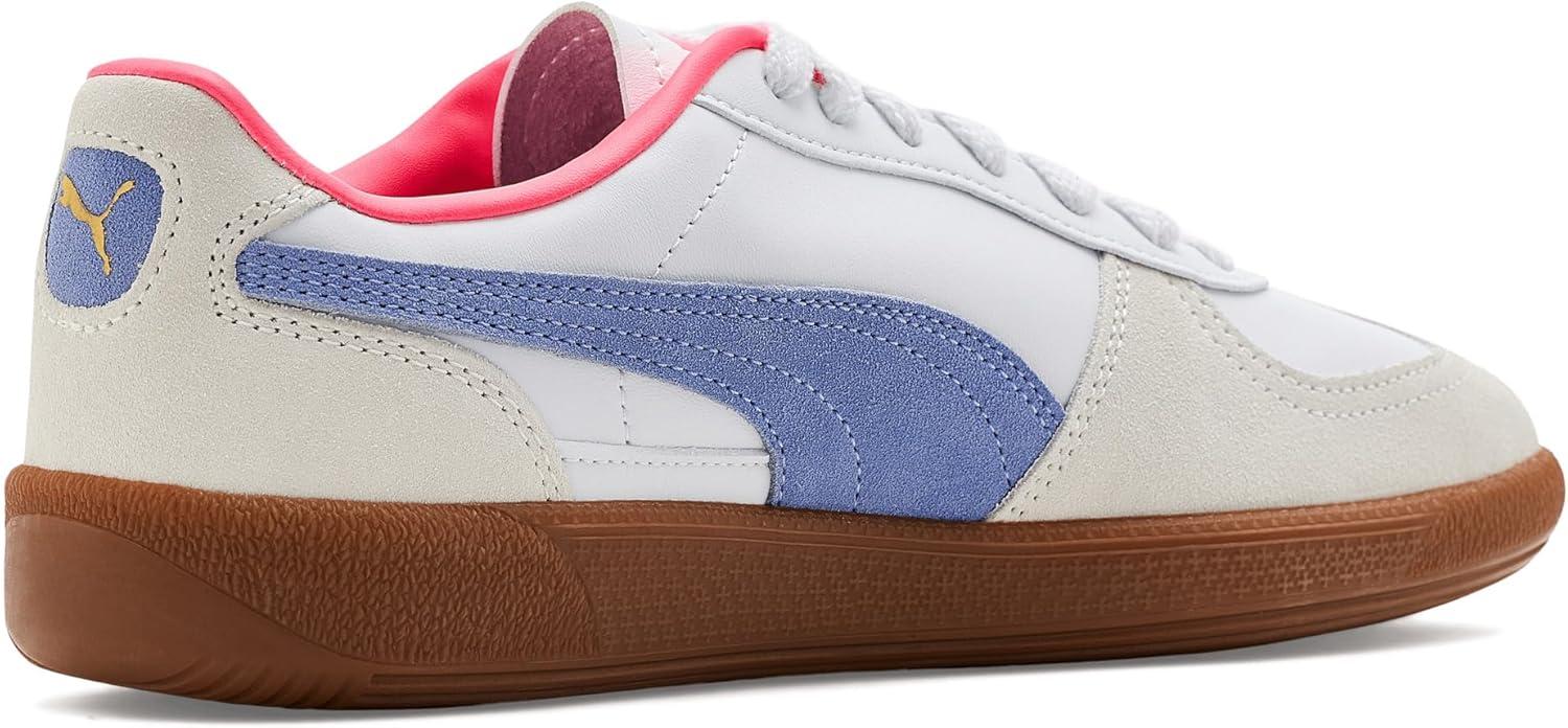 image:imagePuma Womens Palermo ShoesPuma WhiteIntense LavenderGum