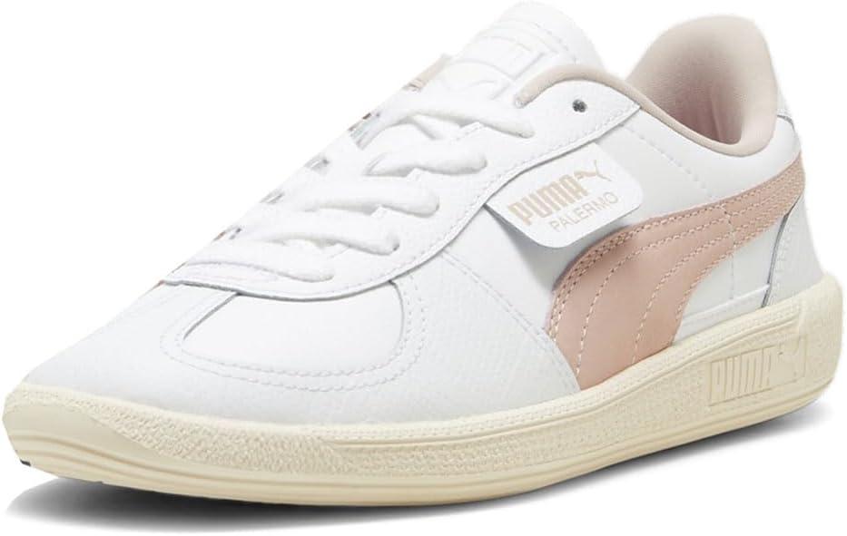 image:imagePuma Womens Palermo ShoesPuma WhiteSugared Almond