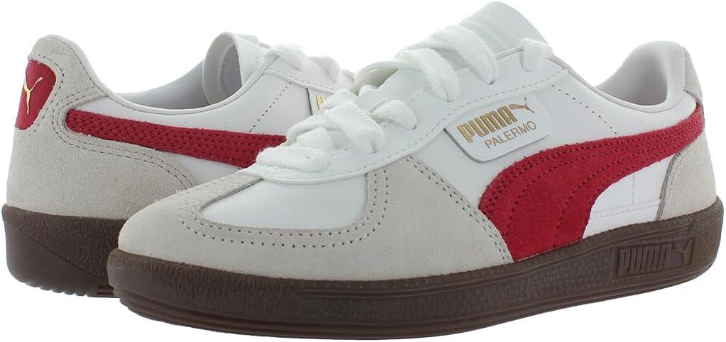 image:imagePuma Womens Palermo ShoesPuma WhiteVapor Graywhite