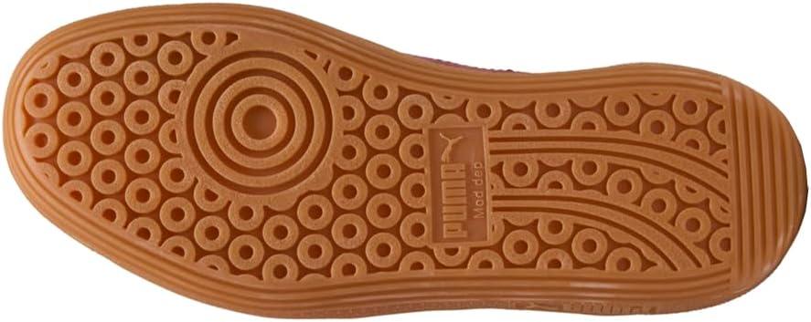 image:imagePuma Womens Palermo ShoesRose MauveDark Crimson