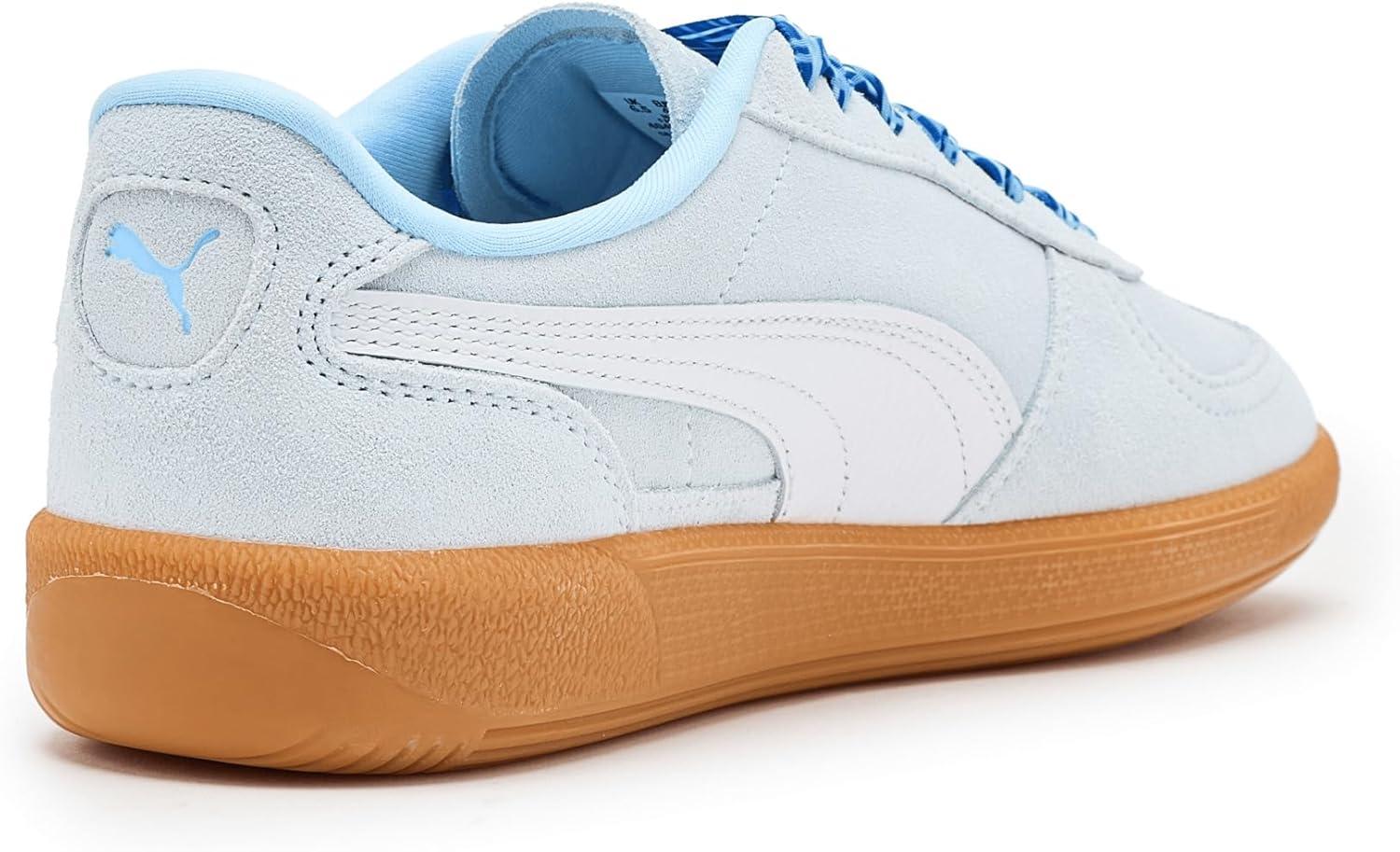 image:imagePuma Womens Palermo ShoesSilver MistGum