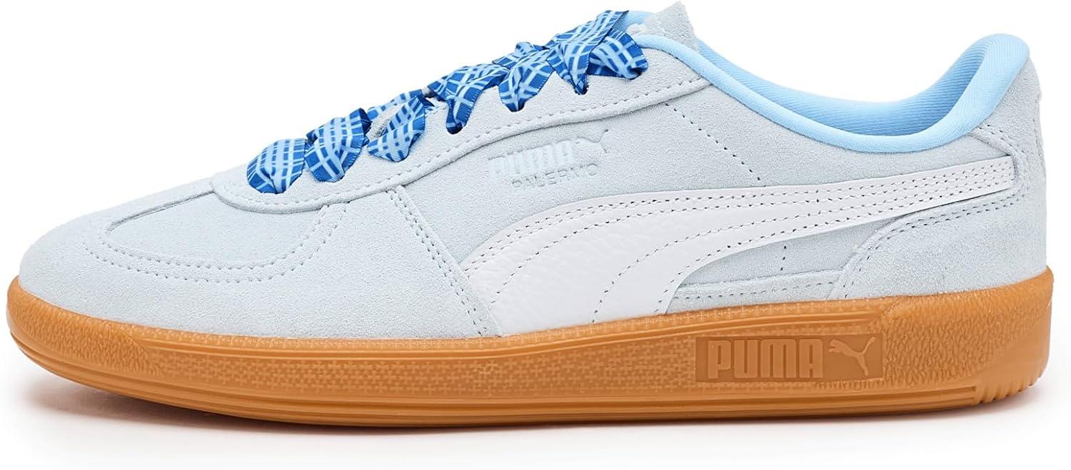 image:imagePuma Womens Palermo ShoesSilver MistGum