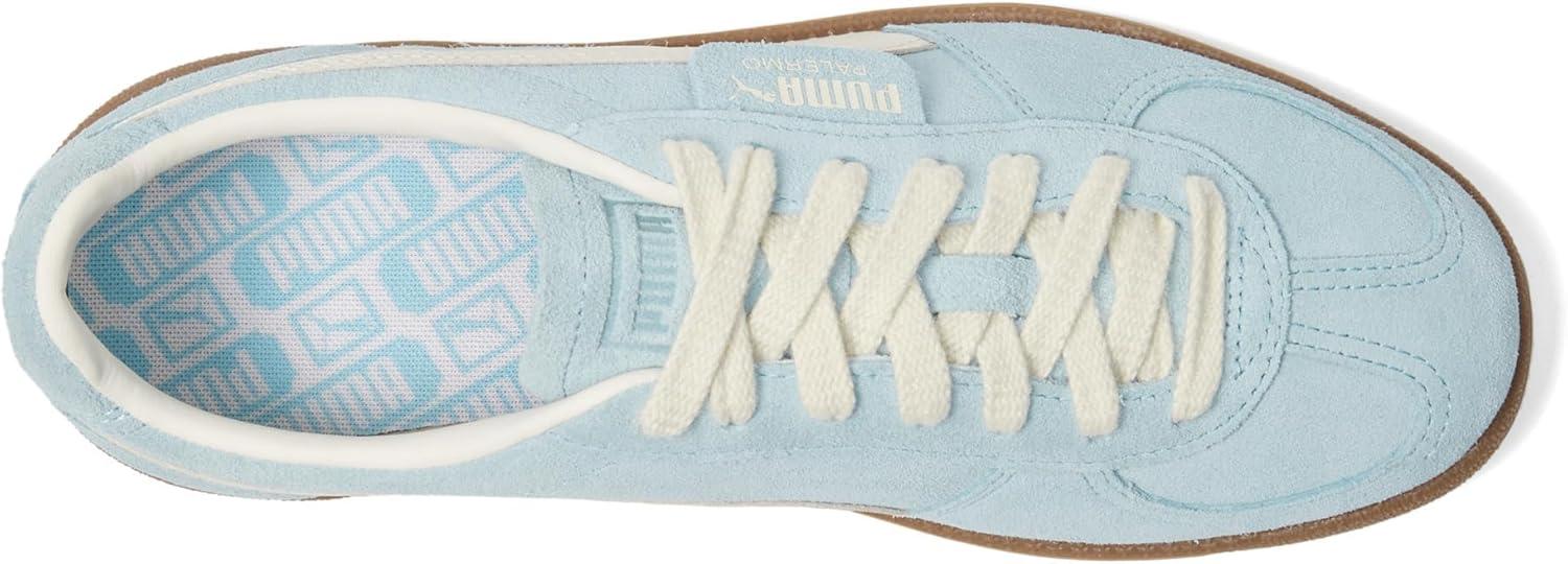 image:imagePuma Womens Palermo ShoesTurquoise SurfPristineGum