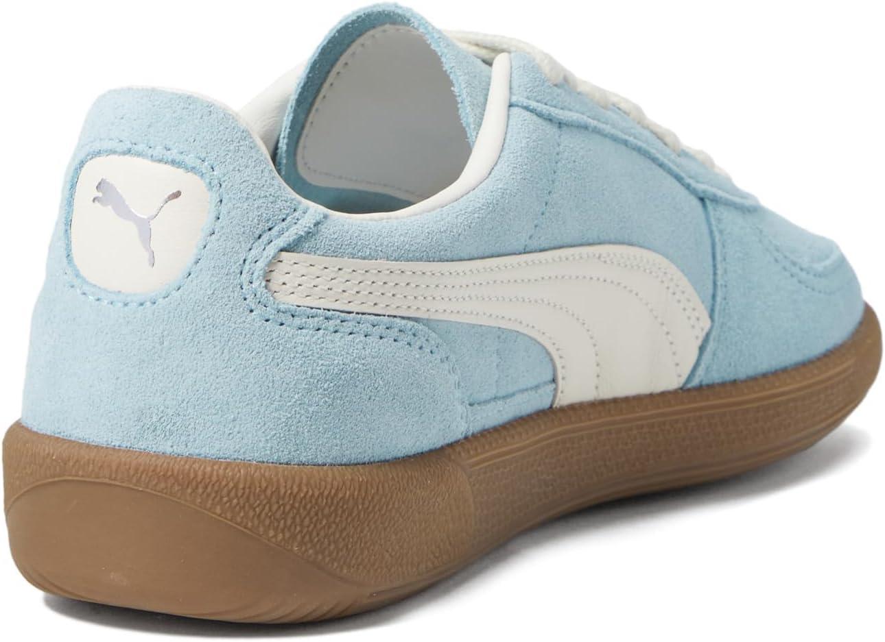 image:imagePuma Womens Palermo ShoesTurquoise SurfPristineGum