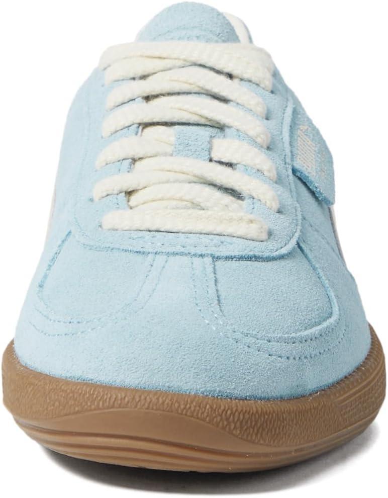 image:imagePuma Womens Palermo ShoesTurquoise SurfPristineGum