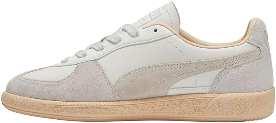 image:imagePuma Womens Palermo ShoesWarm WhiteAlpine SnowCashew