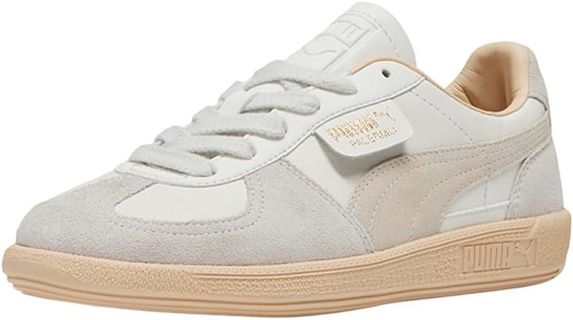 image:imagePuma Womens Palermo ShoesWarm WhiteAlpine SnowCashew